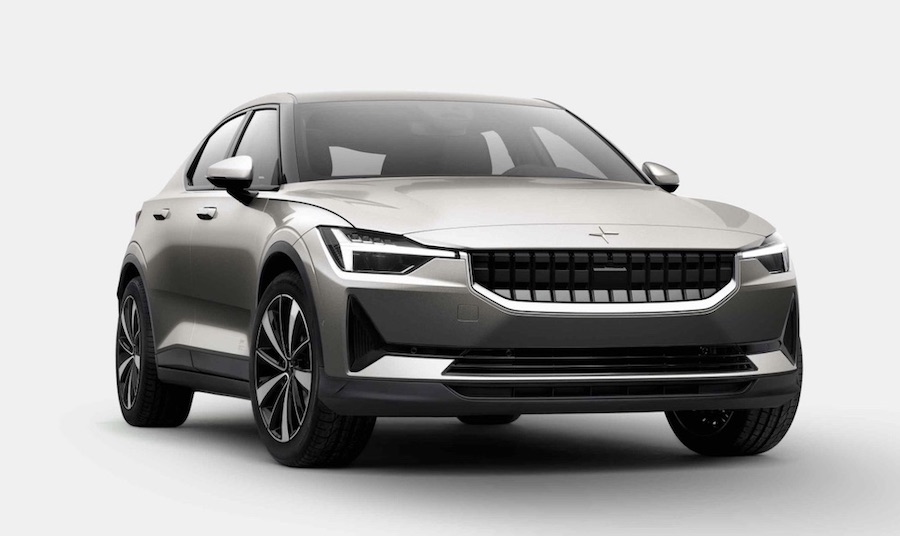 Polestar 2